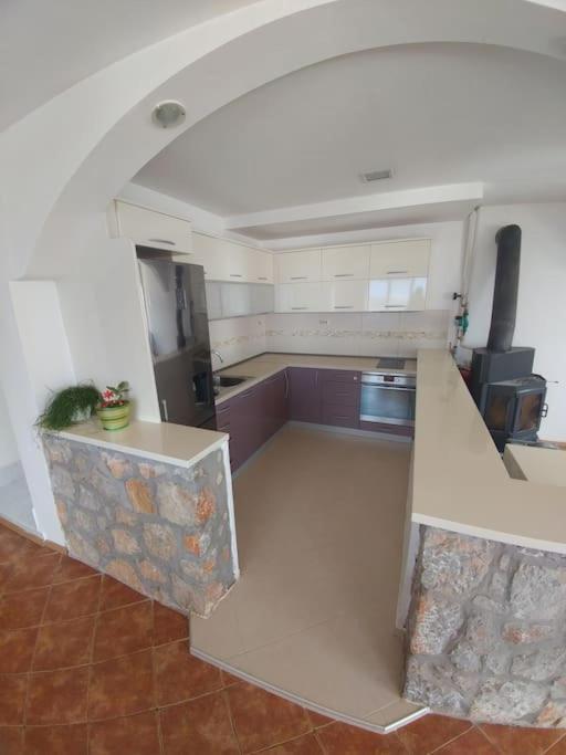 Casa Farmak - 4 Bedroom Lux Apartment With Infinity Pool & Lake View Ohri Dış mekan fotoğraf