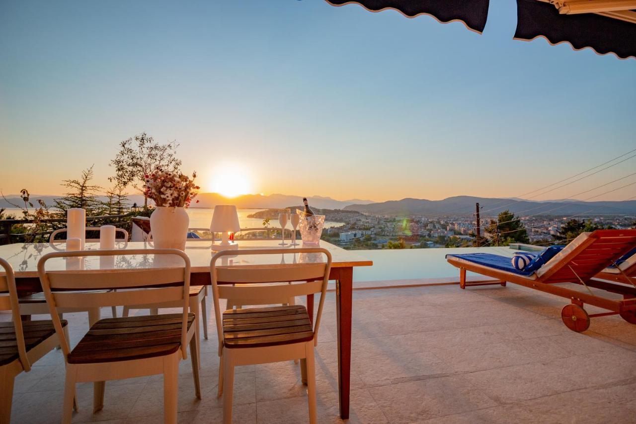 Casa Farmak - 4 Bedroom Lux Apartment With Infinity Pool & Lake View Ohri Dış mekan fotoğraf